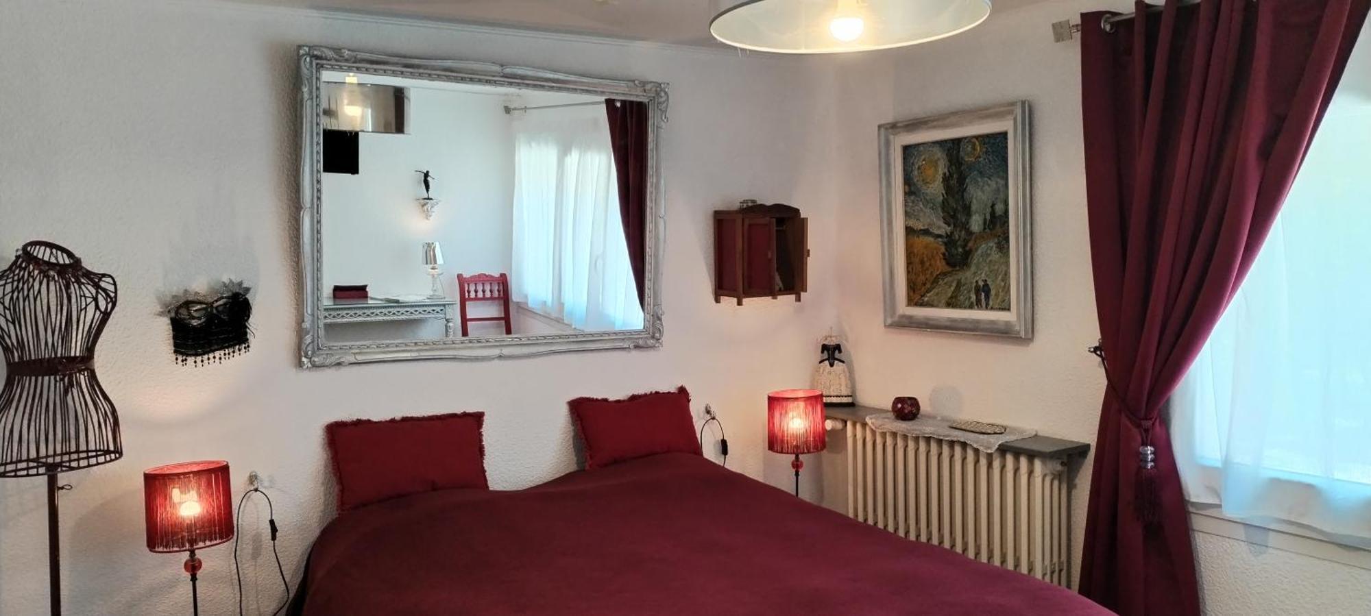 Montgiscard La Casanat B&B 외부 사진