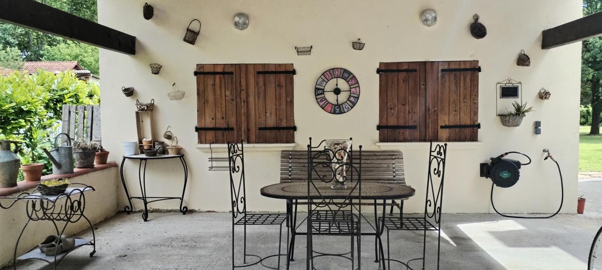 Montgiscard La Casanat B&B 외부 사진