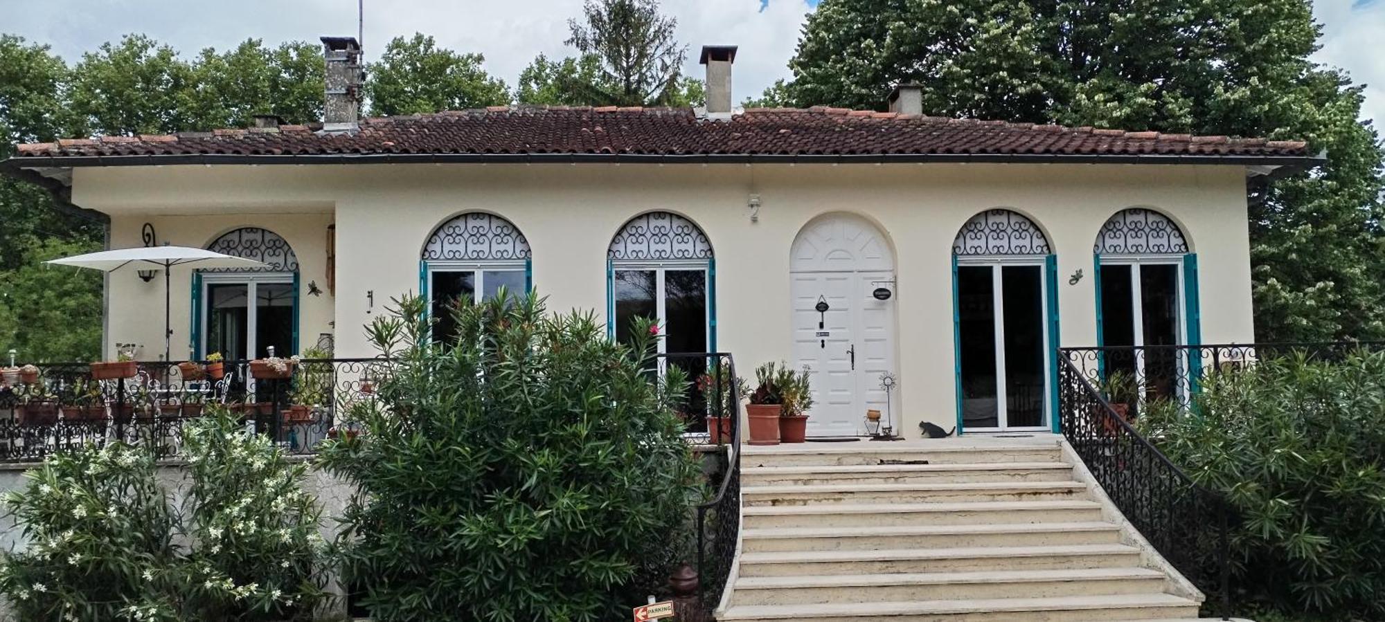 Montgiscard La Casanat B&B 외부 사진