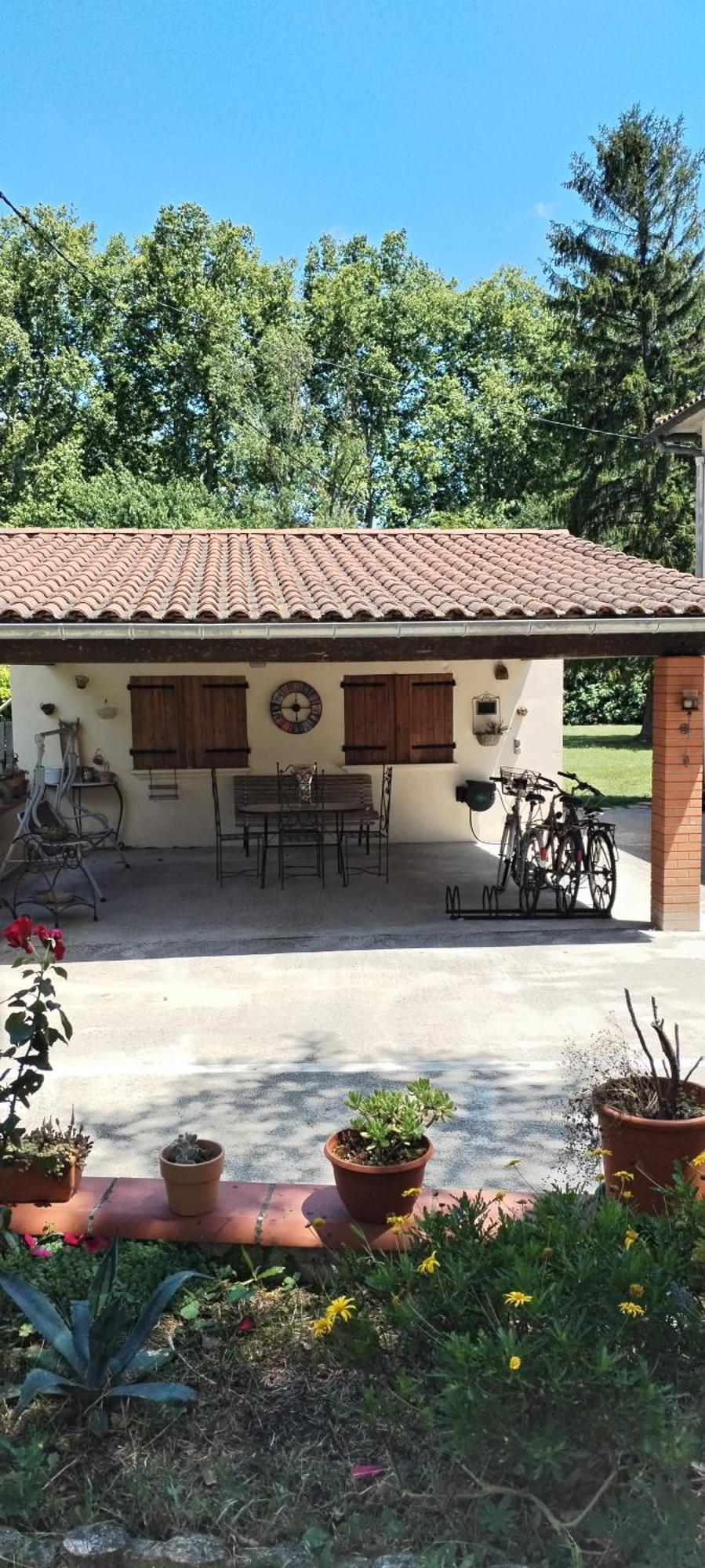 Montgiscard La Casanat B&B 외부 사진